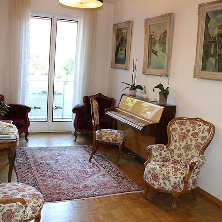 ホテルGarni Domus Mea メラーノ エクステリア 写真